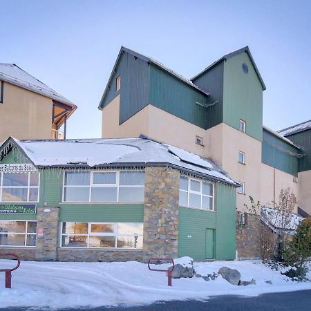 Vacancéole - Les Balcons du Soleil Germ Exterior foto