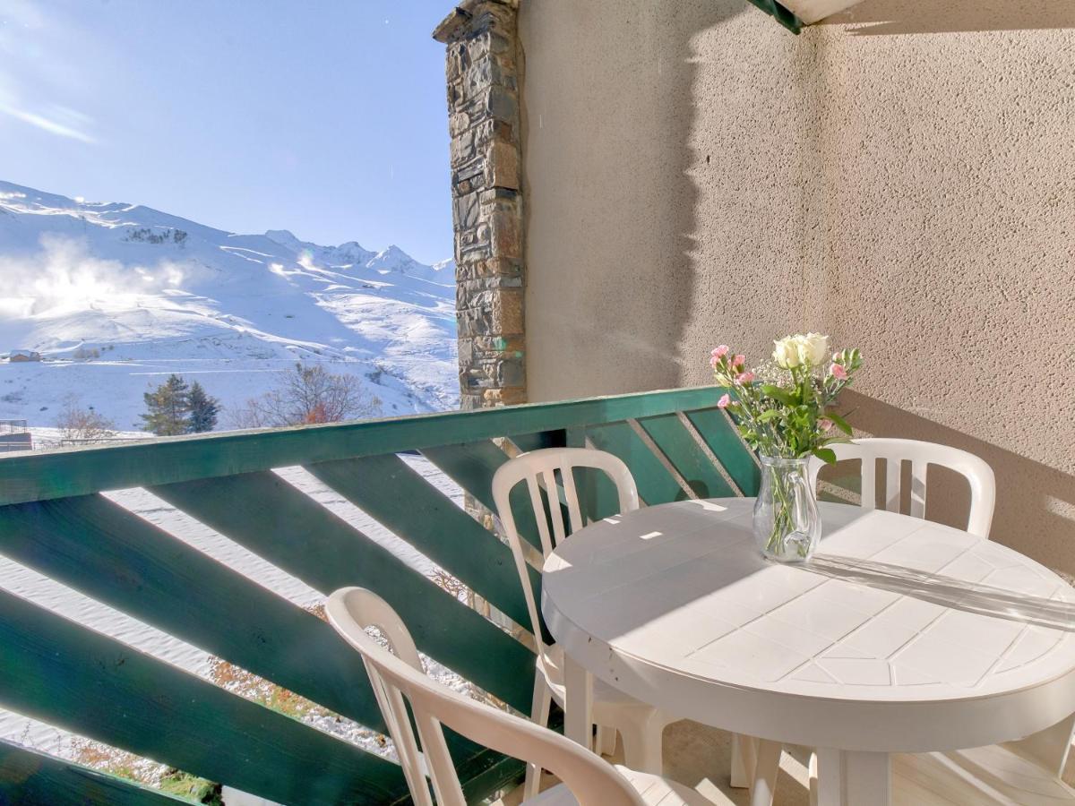 Vacancéole - Les Balcons du Soleil Germ Exterior foto